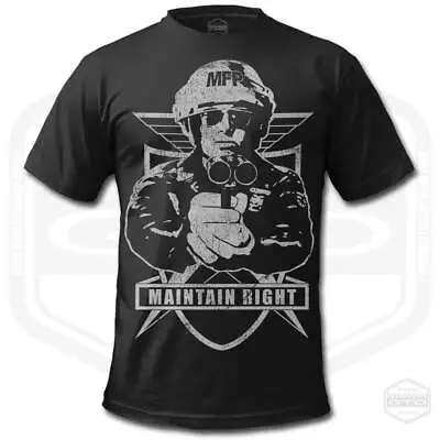 Men's Mad Max MFP Gunner Movie T-Shirt • $24.99