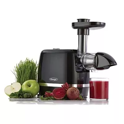 Omega H3000D Cold Press 365 Juicer Slow Masticating Extractor Creates Delicio... • $57.87