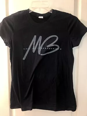 Michael Buble Call Me Irresponsible Concert Tshirt Youth XL/Womens Small • £7.63