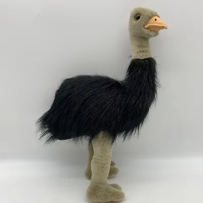 $29.95 • Buy Windmill Toys Australia Emu Ostrich Realistic Stands Shaggy Plush Stuffed Animal