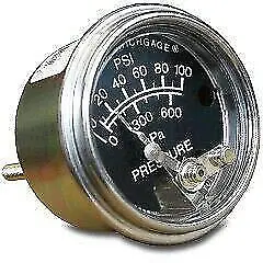 Murphy 20p100 Oil Pressure Gauge • $99.05