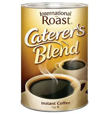 $46.95 • Buy Caterers Blend International Roast Coffee 1kg