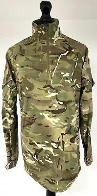 British Military Full MTP Camo UBACS Underbody Armour Combat Shirt Top 180/100 • £29.95