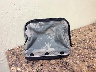 Acu Camo Saw Gunner Pouch 1oo Round Nutsack Soft Pack • $44.99