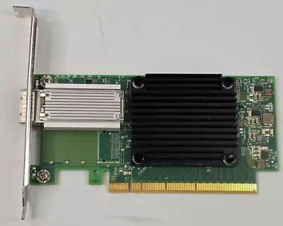Mellanox ConnectX-5 100GbE QSFP28 1-Port PCIe Adapter Card CX515A MCX515A-CCAT • $179.99