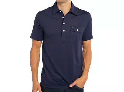 Criquet The Performance Players Polo Shirt Men’s NWT (Sizes M-XL) Choose Color • $60