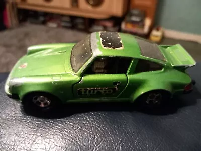 Matchbox Porsche 911 Turbo • £2