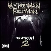 Method Man - Blackout! Vol. 2 (Parental Advisory 2009) • £7