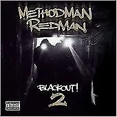Method Man & Redman : Blackout! 2 CD (2009) Incredible Value And Free Shipping! • £8.23