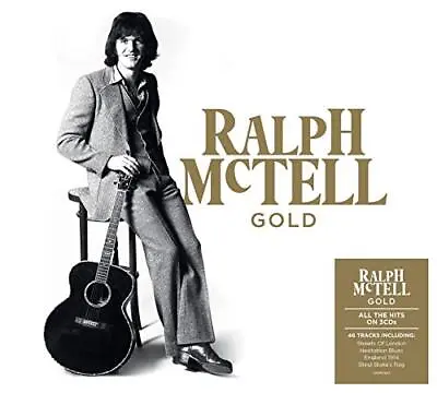 Ralph McTell - Ralph Mctell: Gold - Ralph McTell CD YTVG The Cheap Fast Free • £4.26