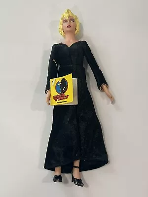 Dick Tracy By Applause 10” Madonna Breathless Mahoney Doll Toy Vintage Tag - 89 • $16.99