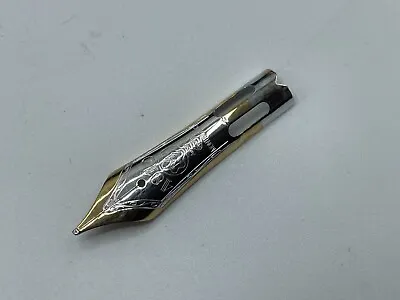 Montblanc Meisterstuck LeGrand 146 Modern Plastic Nib Unit 14k Two Tone • $195