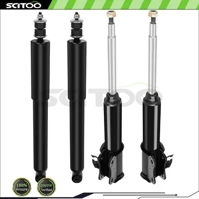 For 1998-2004 Chevrolet Tracker 1996-1997 Geo Tracker Front Rear Shocks Struts • $61.99