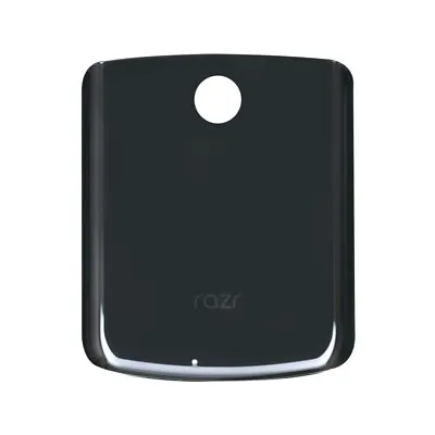 Back Glass For Motorola Razr 5G Gray Replacement Cellphone Repair Part Fix • $30.99