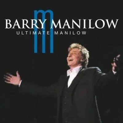 Barry Manilow : Ultimate Manilow CD (2004) Highly Rated EBay Seller Great Prices • £2.28