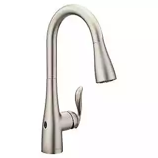 Moen 7594EWSRS - Kitchen Faucet • $348.81