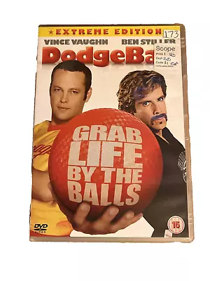 Dodgeball - A True Underdog Story (DVD 2005) • £3.99