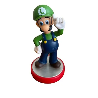 Nintendo Amiibo Luigi For Nintendo Switch/3DS/Wii U/Super Mario Bros. 🐙 • $14.99