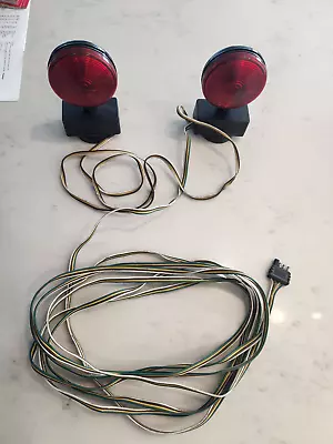 Magnetic Trailer Towing Light Kit • $2