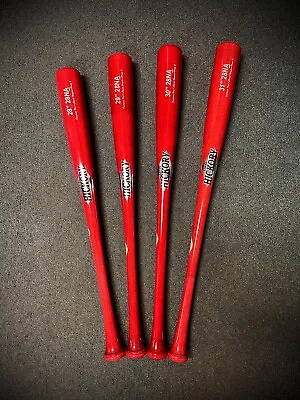 *Old Hickory Bat Company* Model 28NA Drop 5 Series Hard Maple Wood Baseball Bats • $134.99