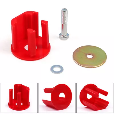 For VW Golf GTI Jetta Passat B6 Engine Torque Arm Motor Mount Insert Bushing Kit • $23.09