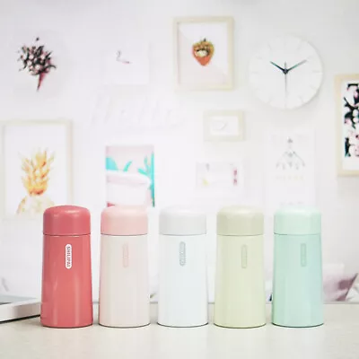 $13.76 • Buy Winter Travel Hike Gift Drink Coffee Mug Water Bottle Vacuum Flask Thermos Cup