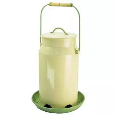 Perky-Pet Milk Pail Wild Bird Feeder – 5 Lb Capacity • $30.89