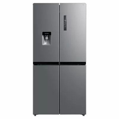 NEW Seiki 490L French Door Fridge SC-545AU8FD • $1199