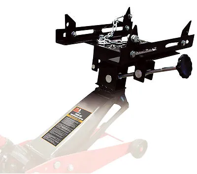 1/2 Ton High Capacity Transmission Floor Jack Adapter For Vehicle Repairs • $52.71