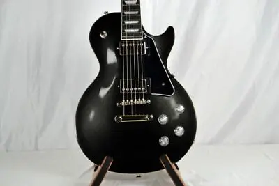 EPIPHONE LES PAUL MODERN GRAPHITE BLACK Int'l Buyer Welcome • $619