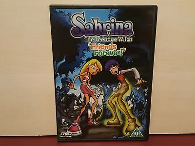 Sabrina The Teenage Witch  Friends Forever!  - DVD - (J32) • £0.99