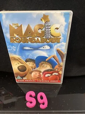 The Magic Roundabout (DVD 2005) • £2.10