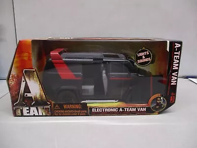 2010 Electronic A-Team Van • $99.99