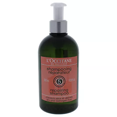 Aromachologie Repairing Shampoo By LOccitane For Unisex - 16.9 Oz Shampoo • $47.64