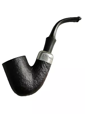 K&p Petersons Pipe Dublin Silver • £300