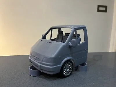 1/18  Ford Transit Van MK5  Cab Body Shell Other Models Available Resin • £49.99