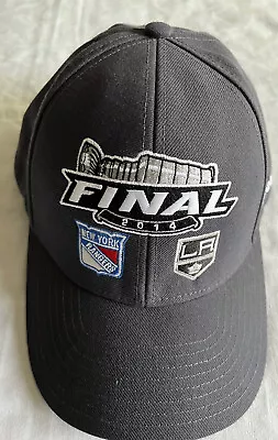 Reebok New York Rangers/LA Kings 2014 Stanley Cup Finals Hat • $14.99