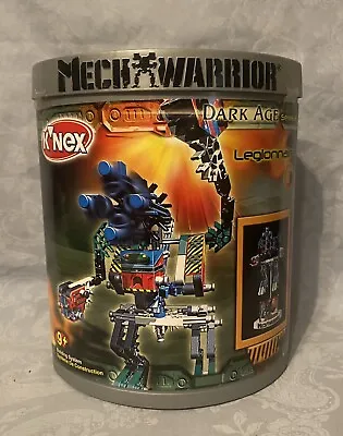 Knex Mechwarrior Mech Warrior Legionnaire Dark Age Series 3 New Sealed • $29