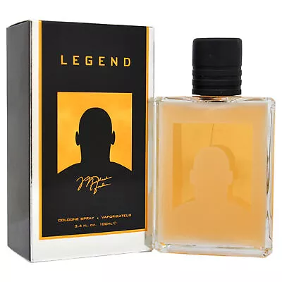 Michael Jordan Legend By Michael Jordan For Men - 3.4 Oz Cologne Spray • $20.40