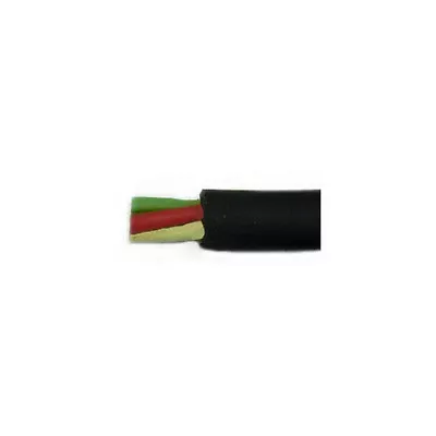 $520 • Buy 10' 3/0-5 Type W Multiconductor Portable Round Power Cable 2000V Copper Wire