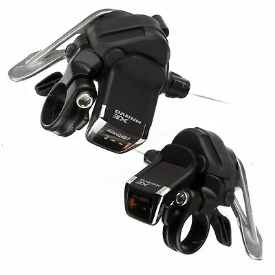 MICROSHIFT Mountain Bike Shifters For Shimano 3x9 Speed • $39.98