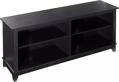 58Inch TV Stand Media Console For Tv’S Up To 65 Inches Home Living Room Storage • $178.99