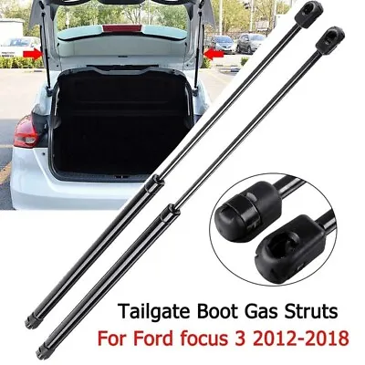 2x Tailgate Boot Trunk Gas Struts For Ford Focus LW Hatchback 2.0 GDI 2011-2018 • $35.88