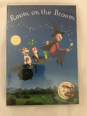 Room On The Broom DVD • $9.99