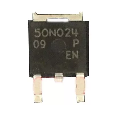 10 PCS SUD50N024-09P TO-252 50N024 N-Channel 22-V 175C MOSFET Transistors • $6.99