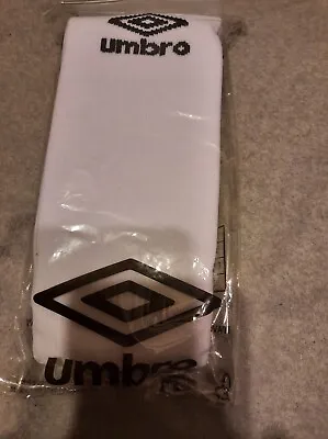 10mr Umbro Football Soccer Rugby Socks Copa White Black  Mens Size UK  7-12  New • £5.50