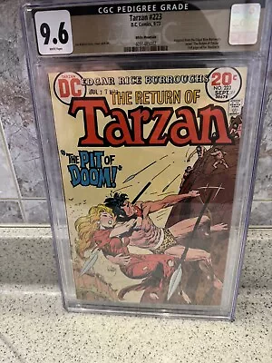 White Mountain Pedigree!. Return Of Tarzan #223 • £183.38