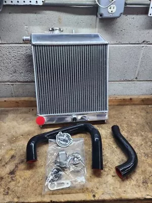 PLM K-swap Passenger Side Radiator Kit • $395