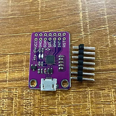CP2112 Debug Board USB To SMBus I2C Communication For CCS811 Sensor Module Kit • $5.26
