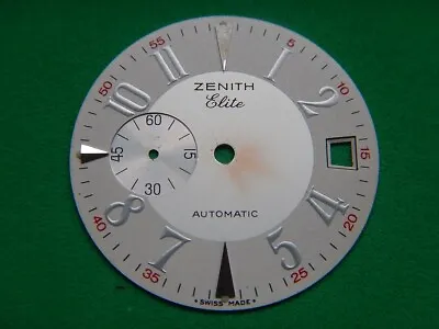 Dial Zenith Elite Port Royal Dial • £71.88